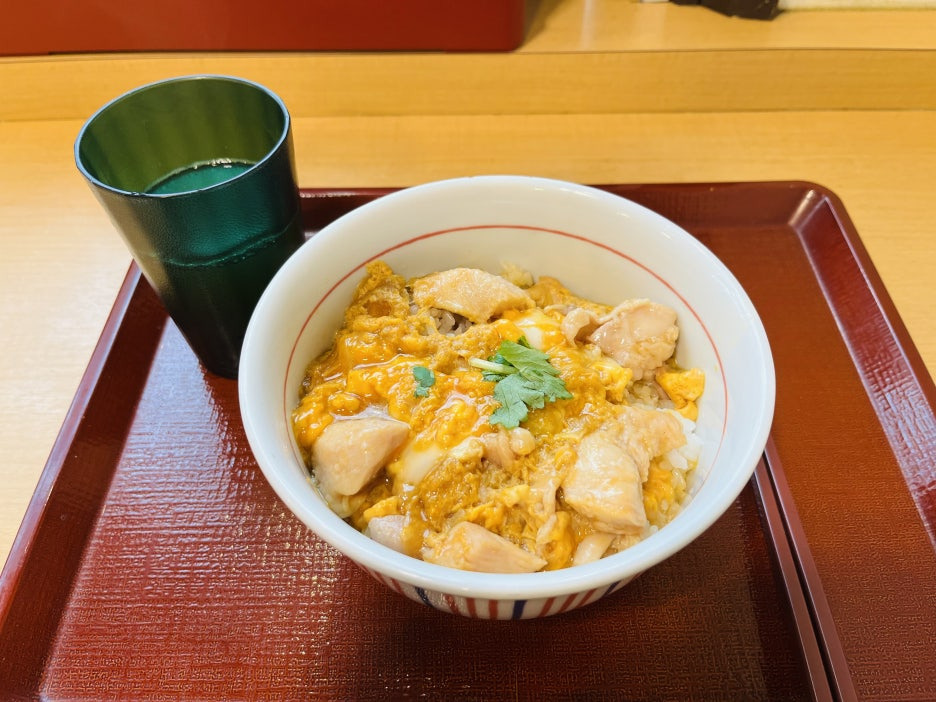 오야꼬동(닭고기 계란덮밥)