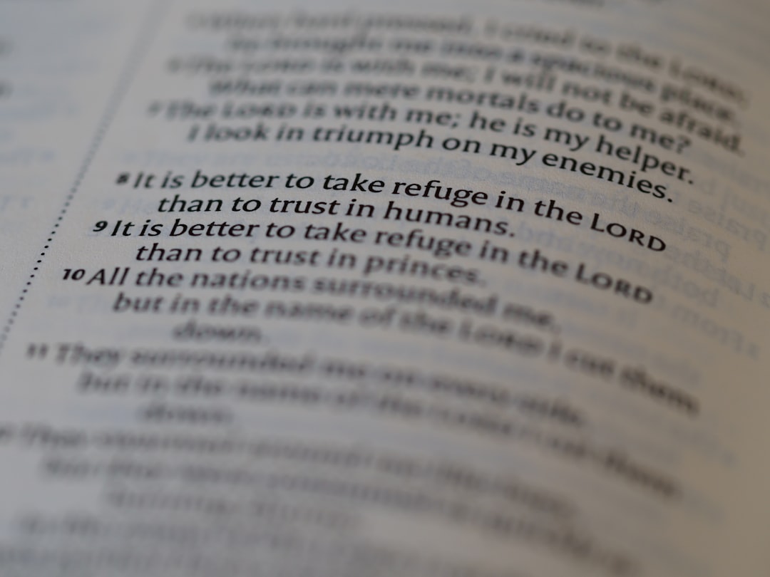 Obligation.