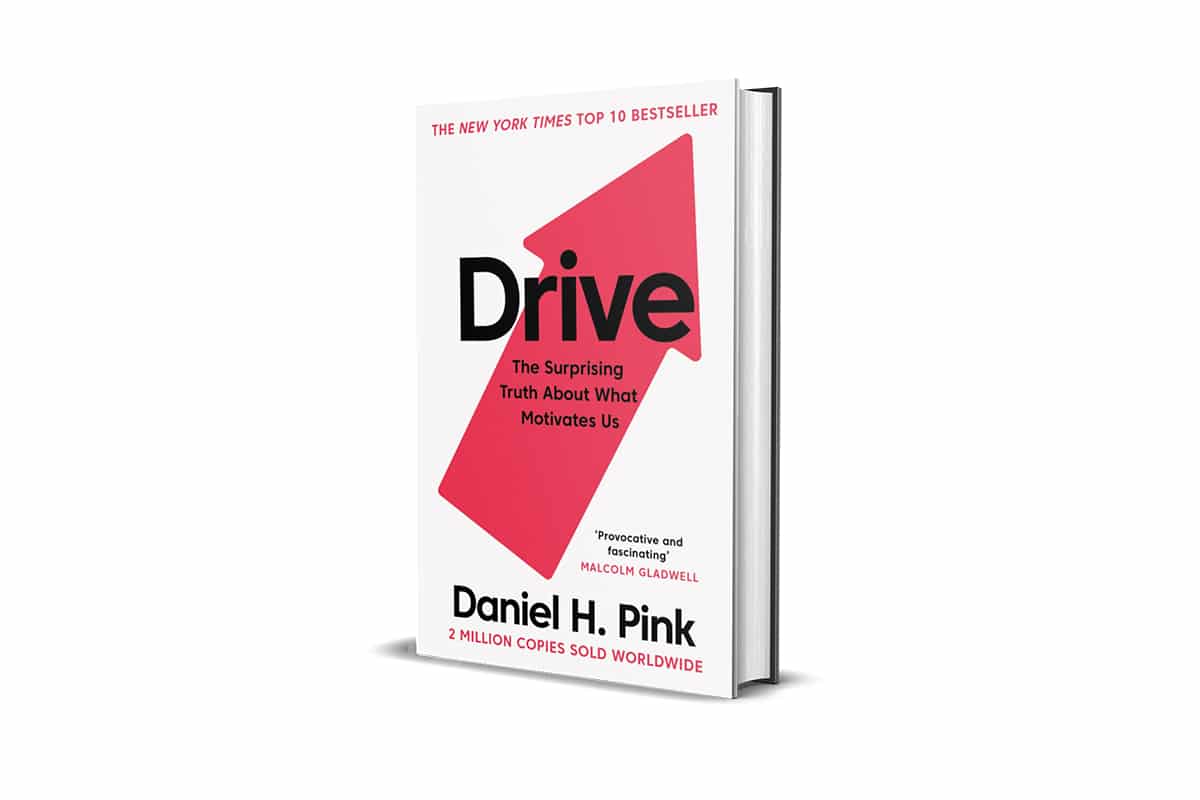  83. 드라이브 "Drive" by Daniel H. Pink