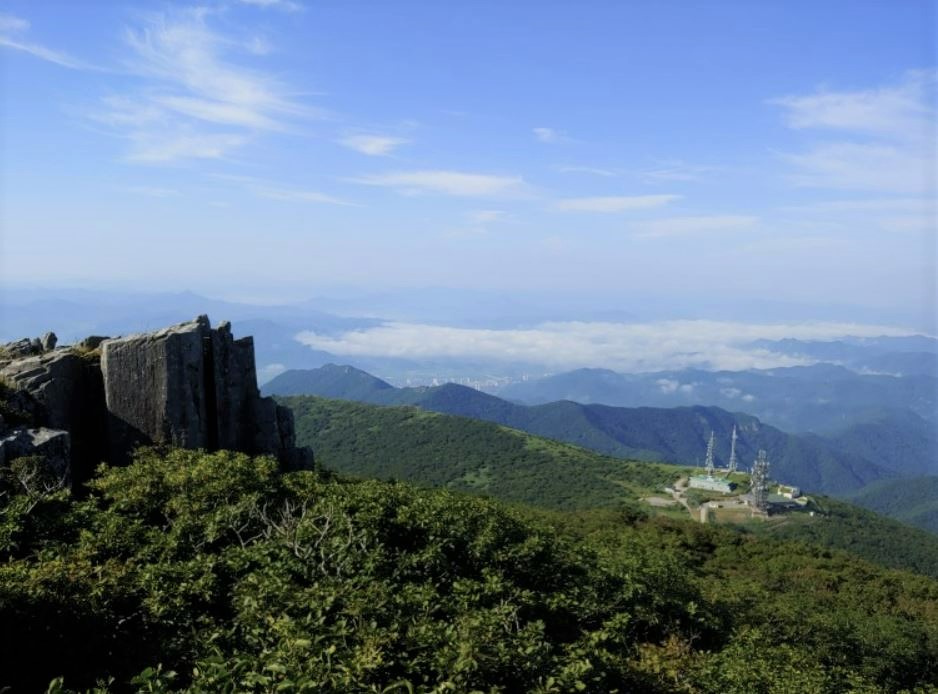 무등산