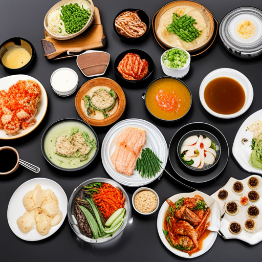 안양에서 맛있는 음식을 즐길 수 있는 5곳의 추천 맛집