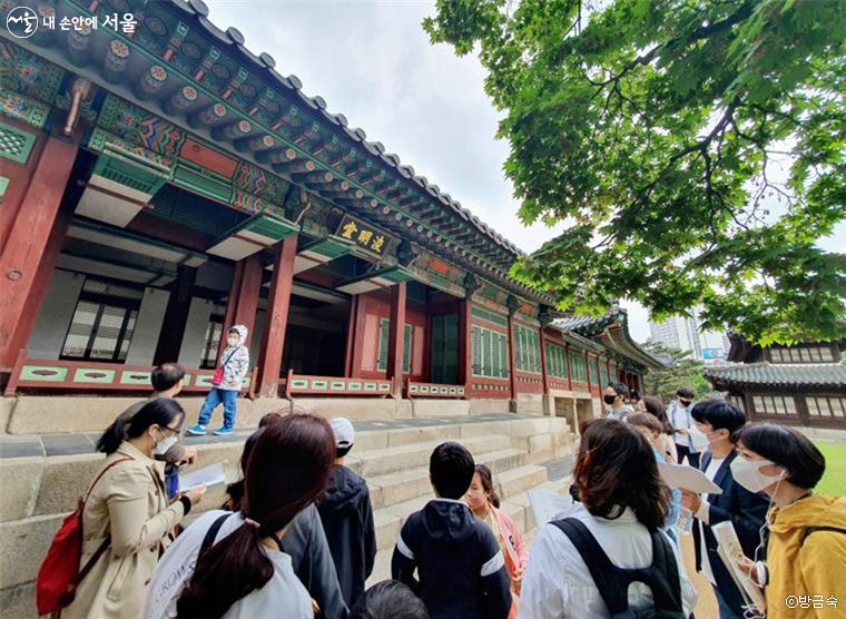 2023년 '가족과 함께하는 서울역사나들이'를 신청하세요! 2