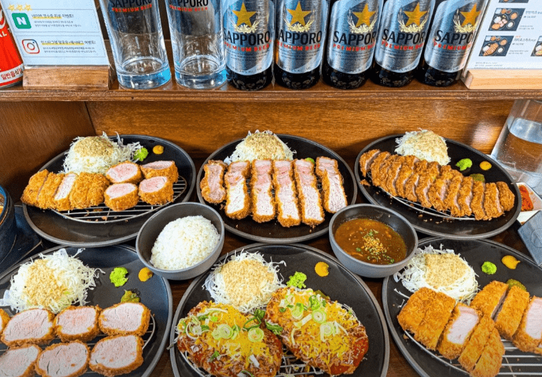 당산역 맛집 &quot;카츠메종&quot; 음식사진