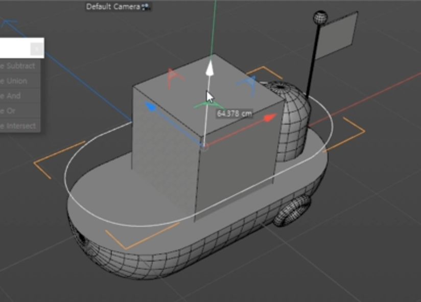 액시스를 위쪽으로 조금 이동