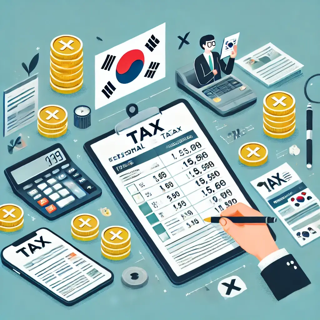 2025 종합소득세 환급금 조회, 신고기간, 사업자별 경비처리