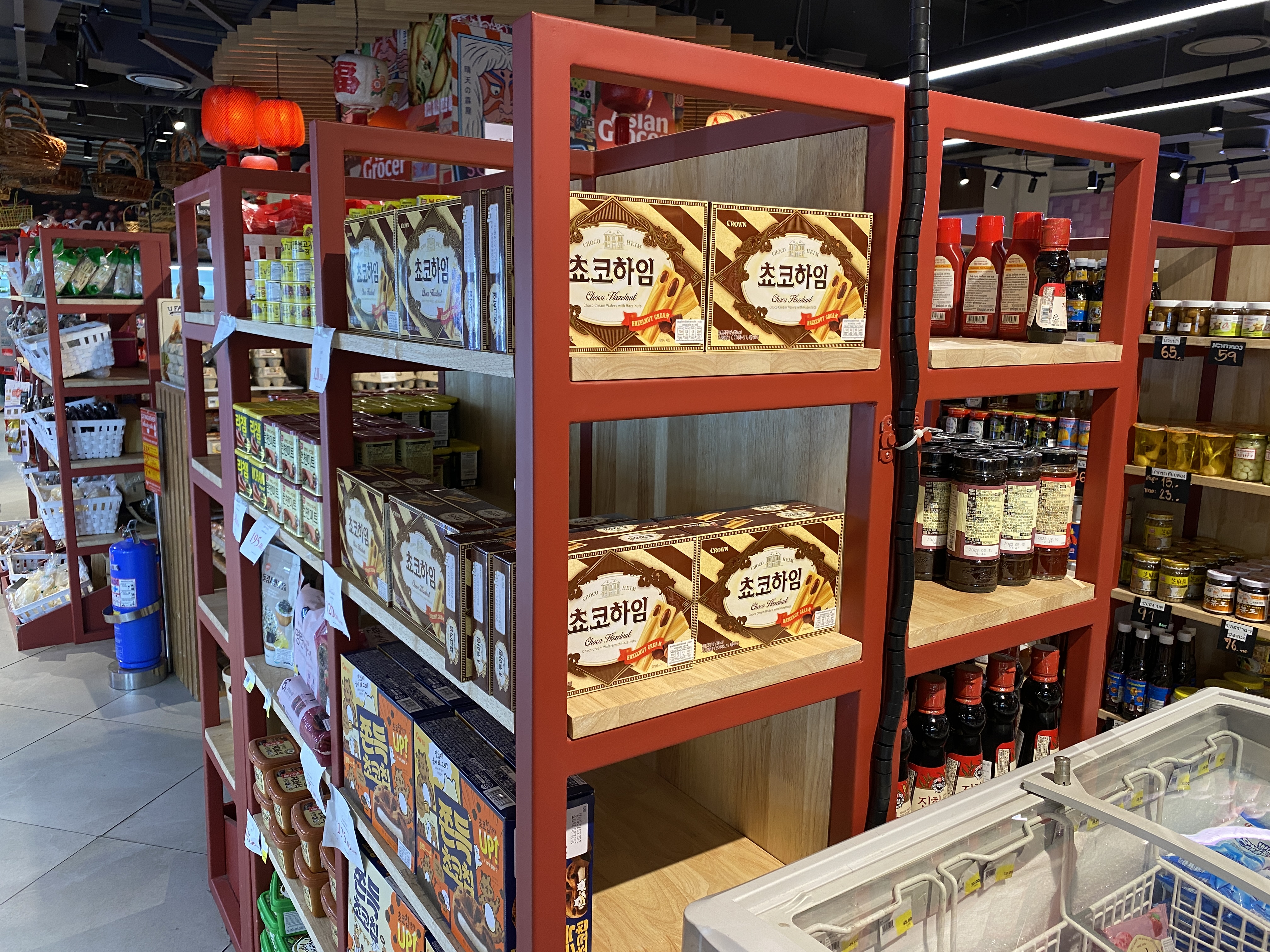 [태국/방콕] 아이콘시암 쑥시암 16