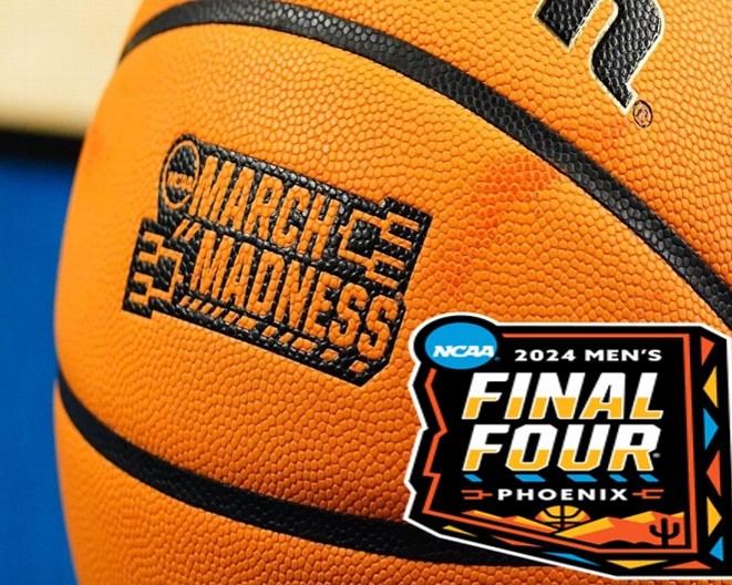 March Madness Elite 8
