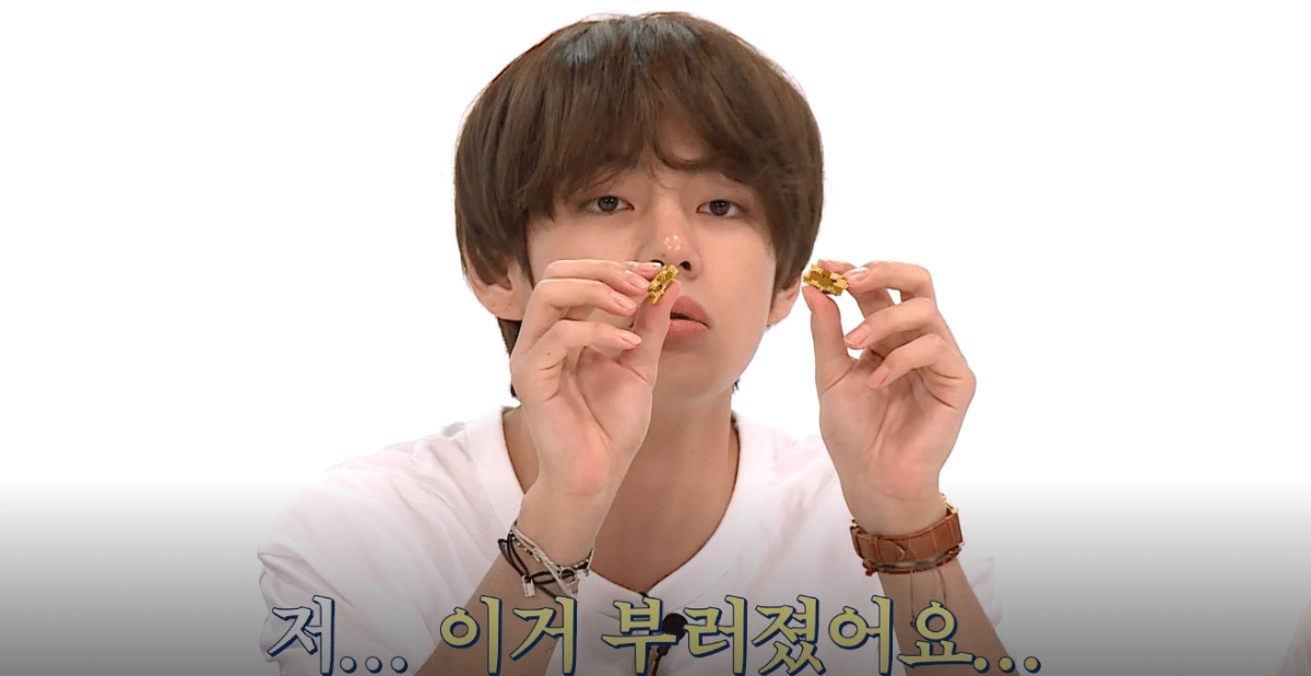  방탄 진이 달방에서 동생에게 해준 것들