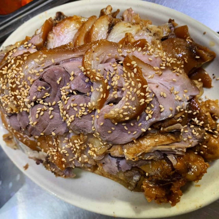 자매족발 이미지