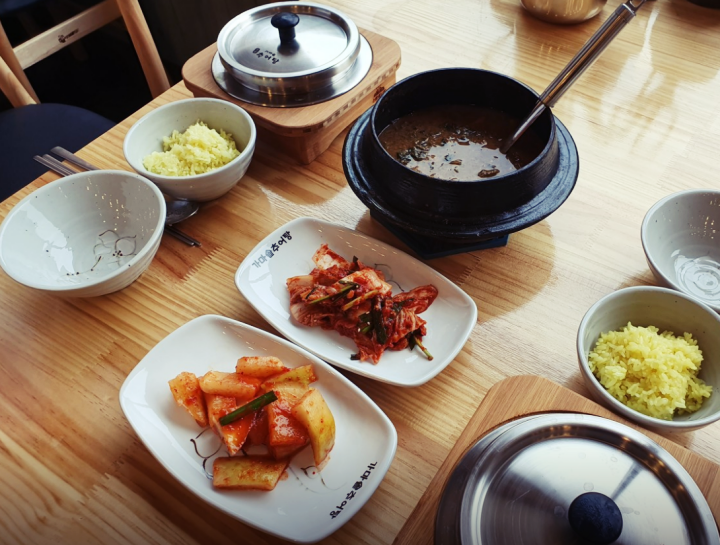 오포-맛집-조선가마솥추어탕-음식