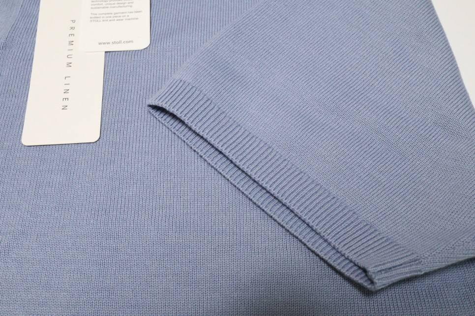 추천도핑온메인즈의류쇼핑몰 반팔카라니트 5