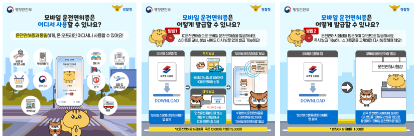 모바일운전면허증