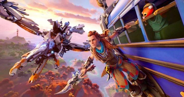  호라이즌 제로 던 (Horizon Zero Dawn) 은 현재 PSN에서 무료입니다.