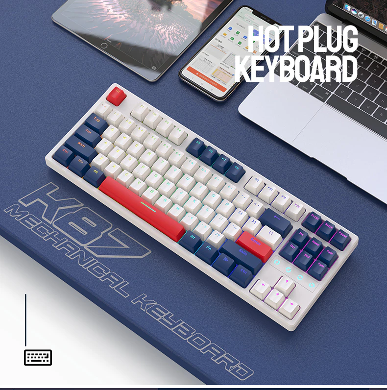 K87 기계식 키보드-3