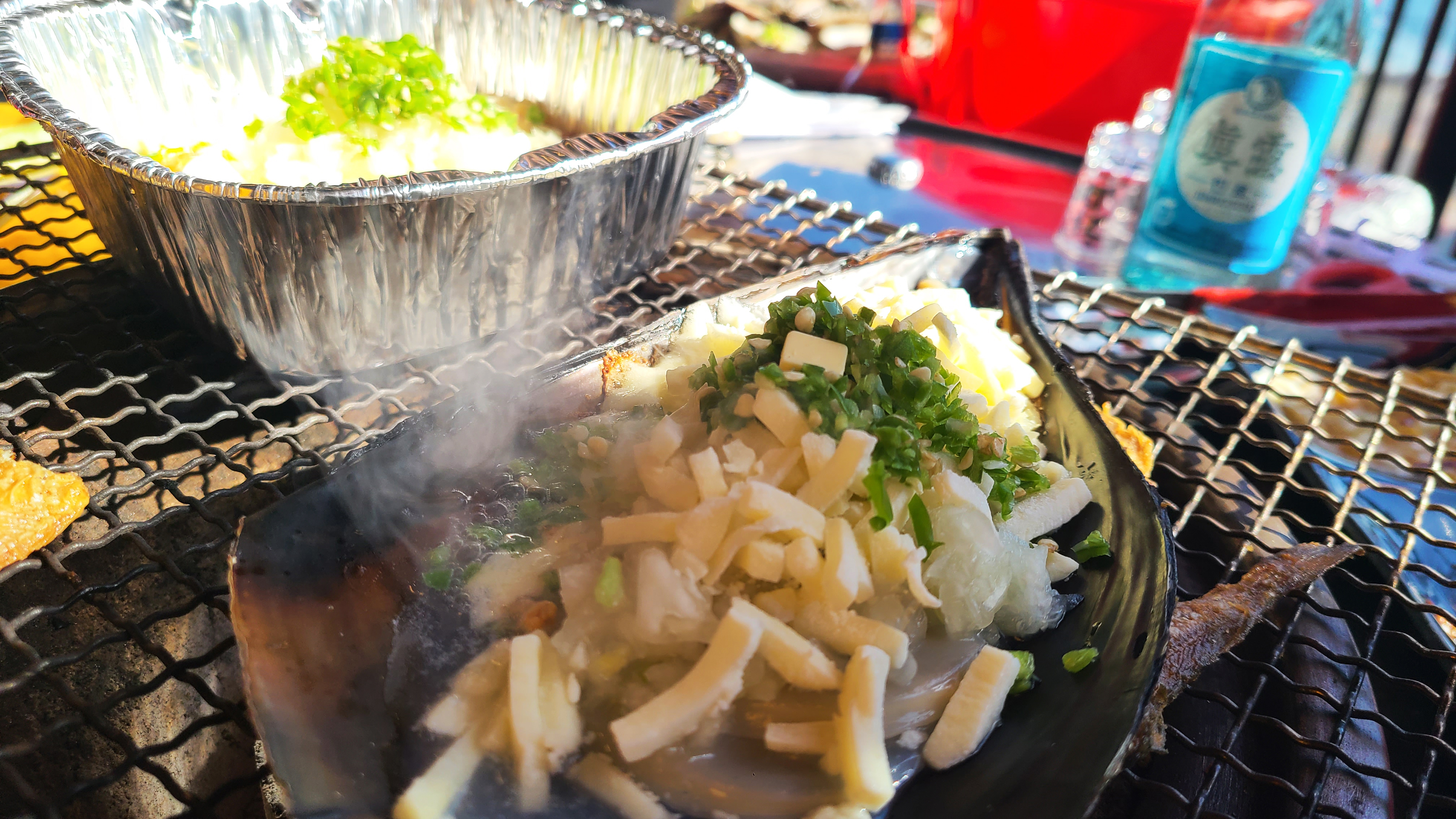  영덕 조개구이 맛집, 아 여기구나 라스베가스!