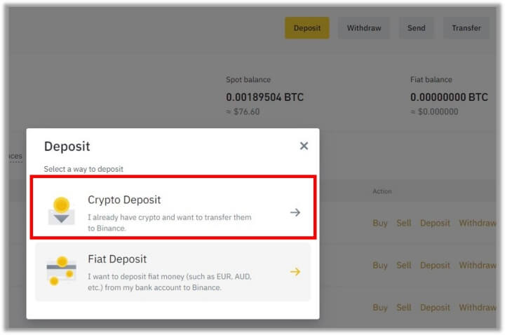 crypto-deposit