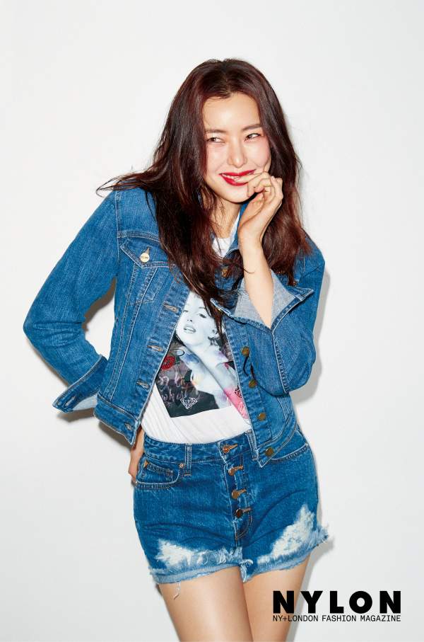 배우 이하늬
