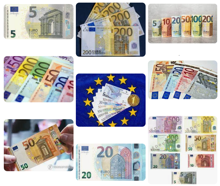  화폐의 힘과 도전 유럽 유로(EUR) 5분 만에 알기