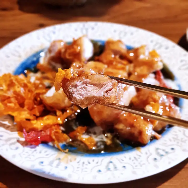 부산 재송동 식당 머랭닭구이 순두부짬뽕전골 중화요리의 새로운 변신 고수의 부엌 맛집 추천