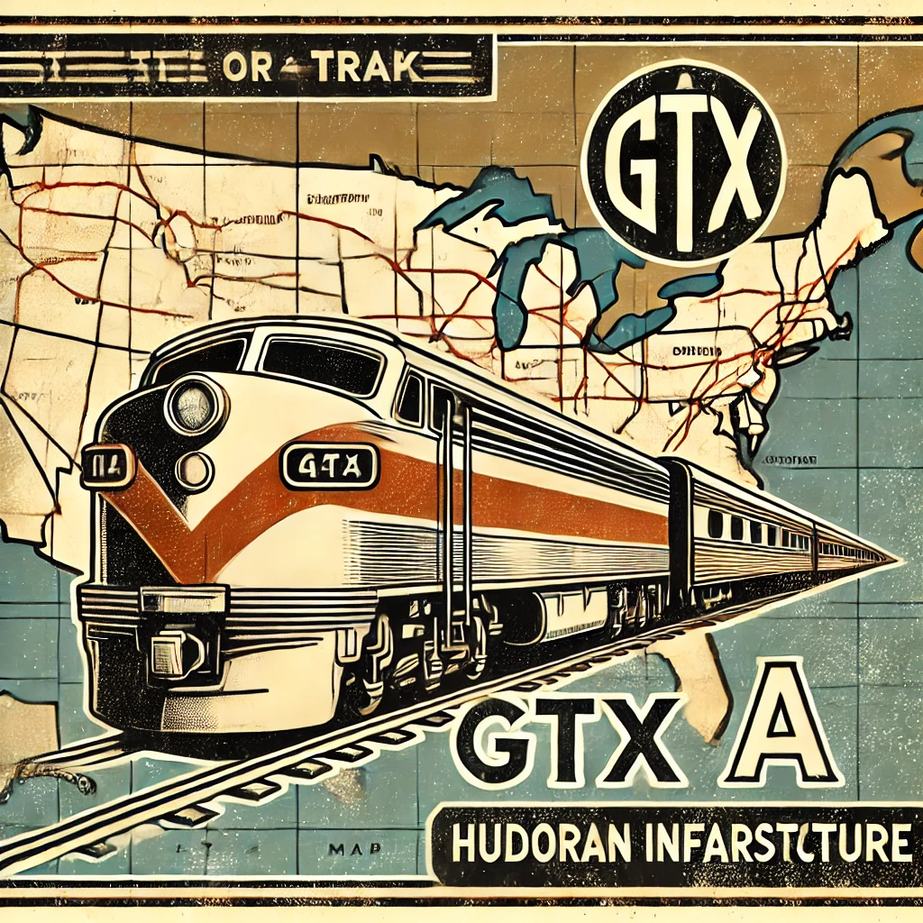 GTX A 노선 시간표