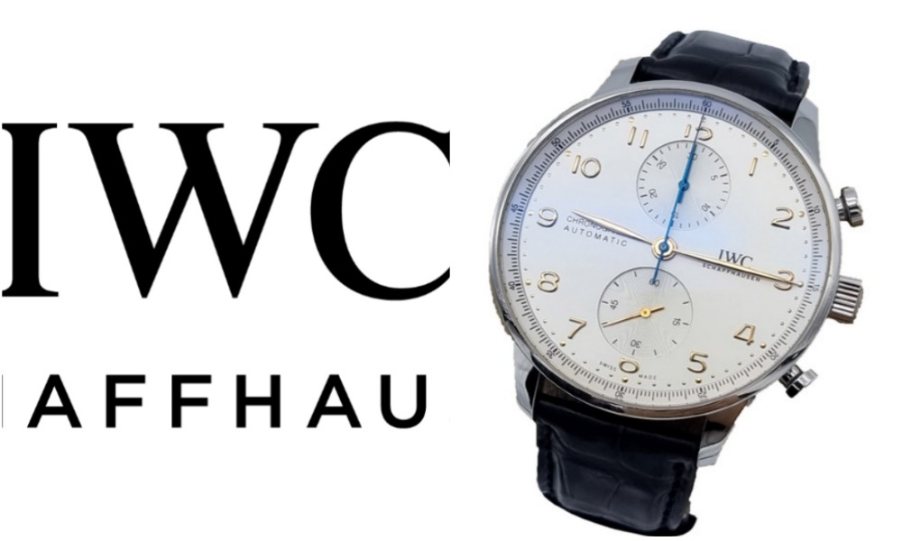 IWC(International Watch Company)