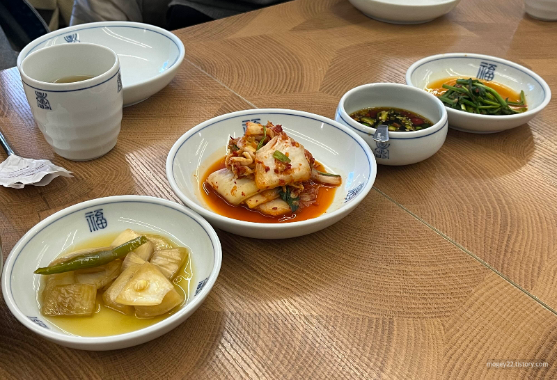 깡통만두 기본셋팅