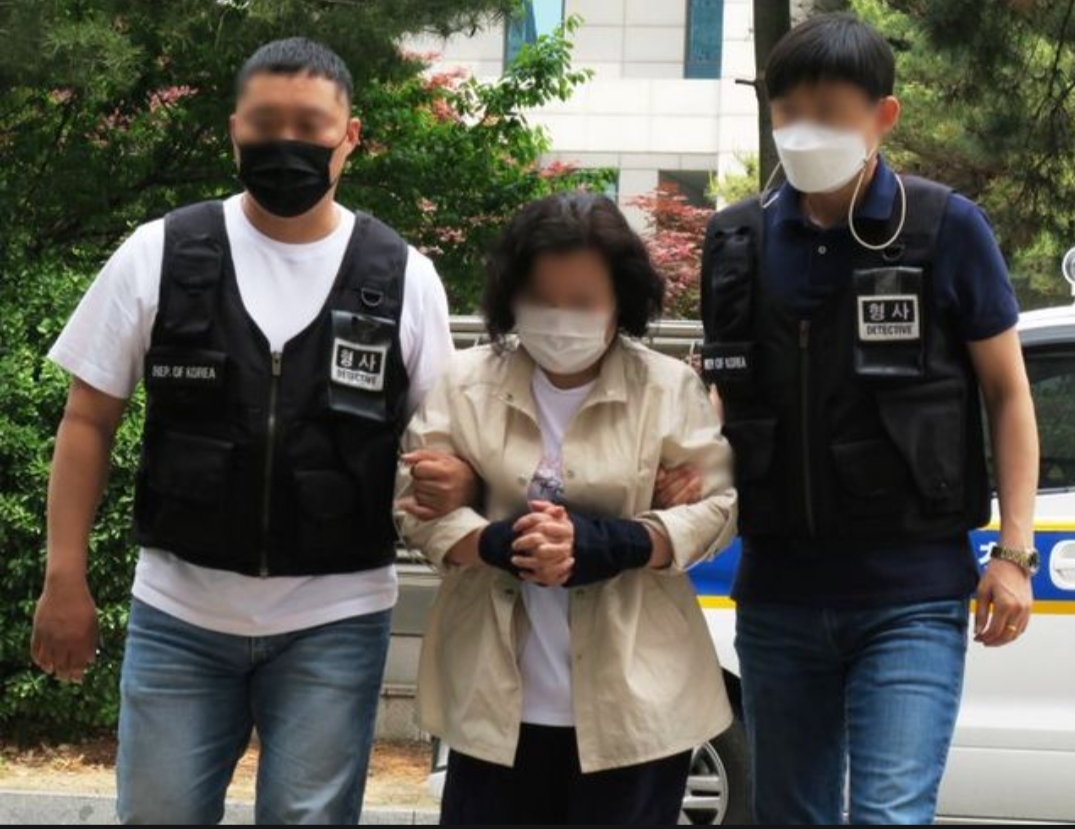  "버틸 힘 없었다, 나쁜 엄마 맞다" 38년 돌본 중증 장애 딸 살해 엄마, 12년 구형