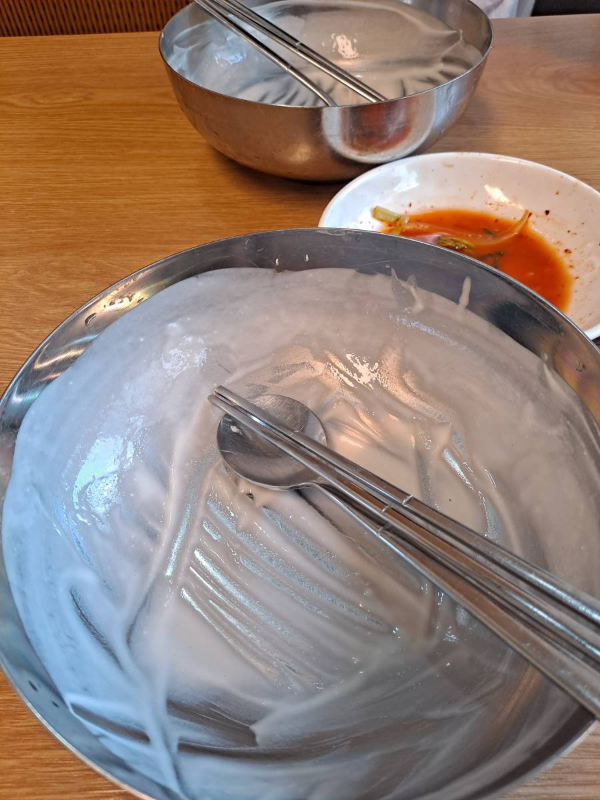 밀밭 전메뉴 올클리어