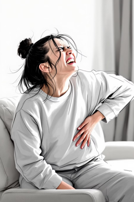 허리디스크 초기 증상