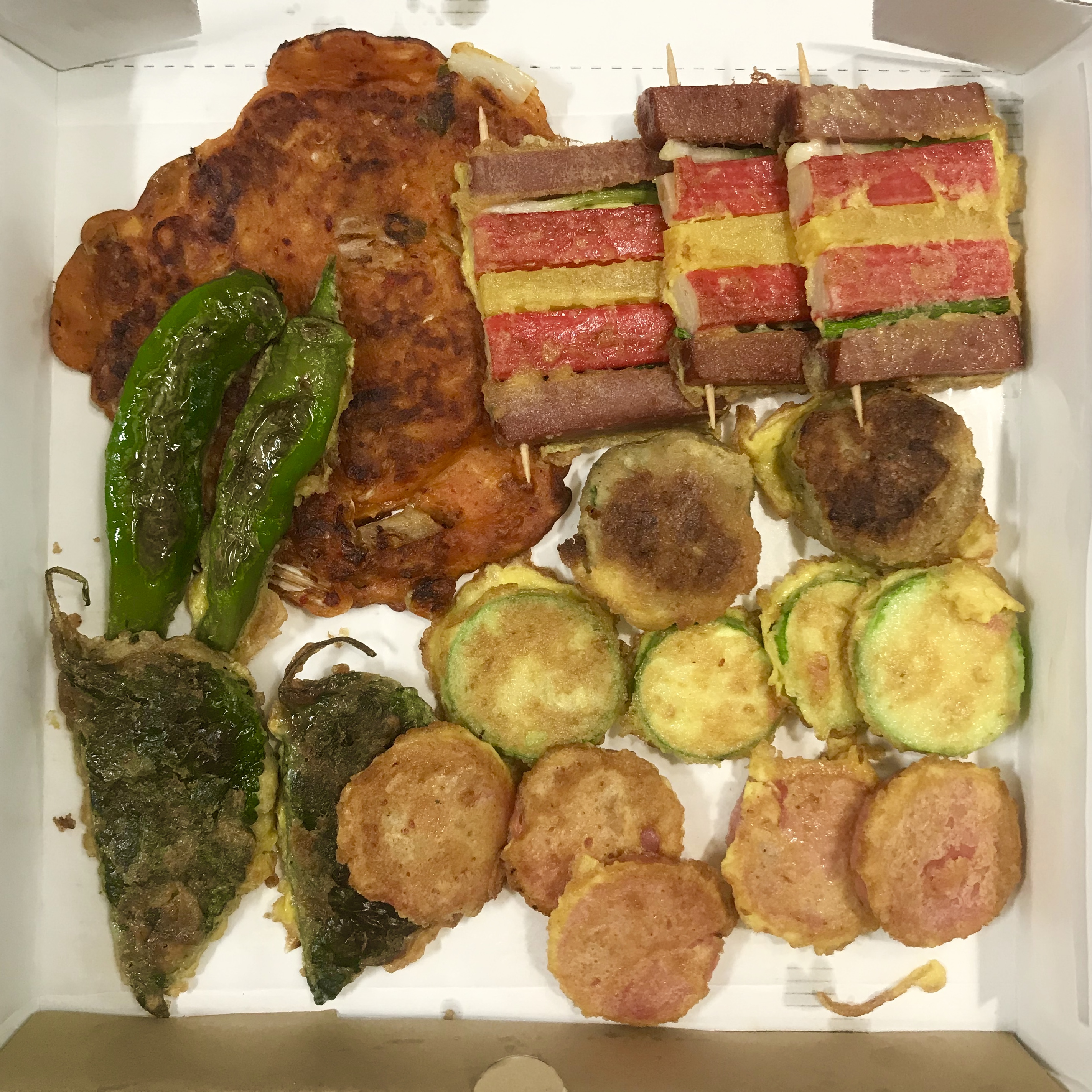  모둠전 구입, 김포 맛집 구래동 맛집 옥진이네 해장국