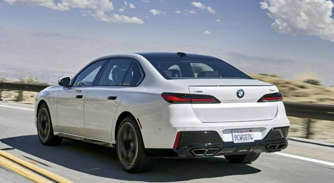 2023 BMW 7시리즈 포토