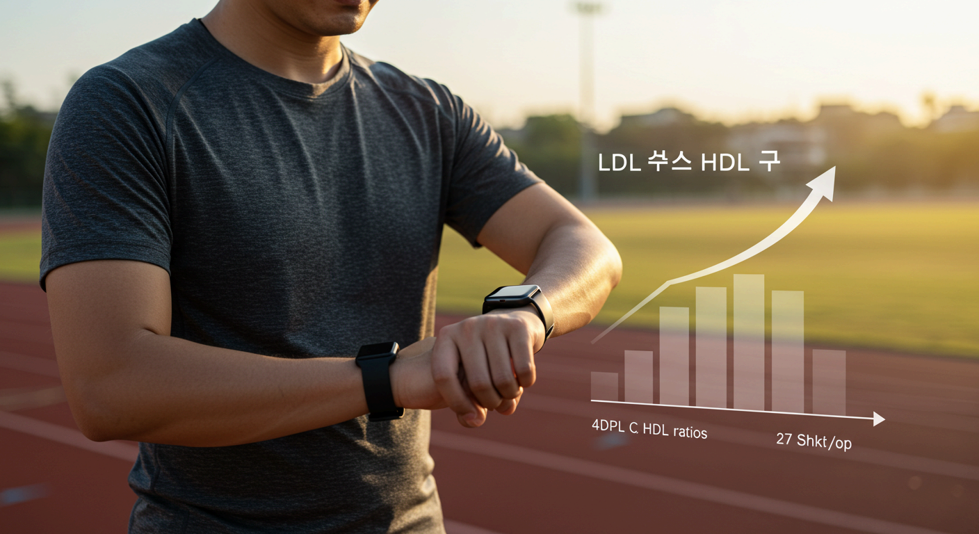 ldl 콜레스테롤 이란&amp;#44; 정상수치 (+ ldl콜레스테롤 낮추는 방법)