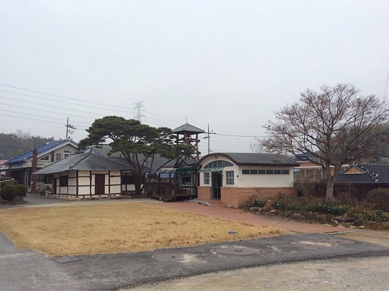  익산 두동교회구본당