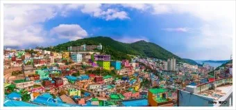 부산 감천문화마을 벽화마을 맛집 뷰포인트 베스트5_8
