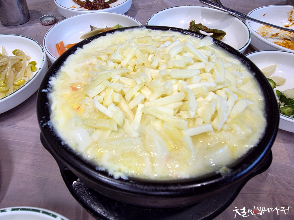 장수촌생오리 사진 8