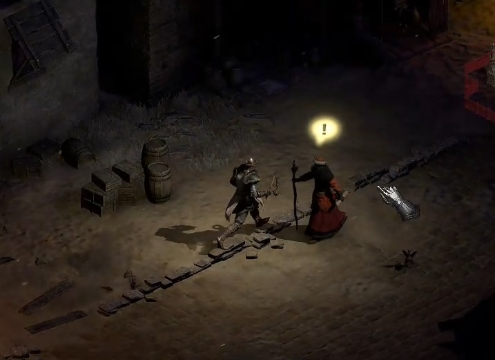 디아블로2 레저렉션 ACT2