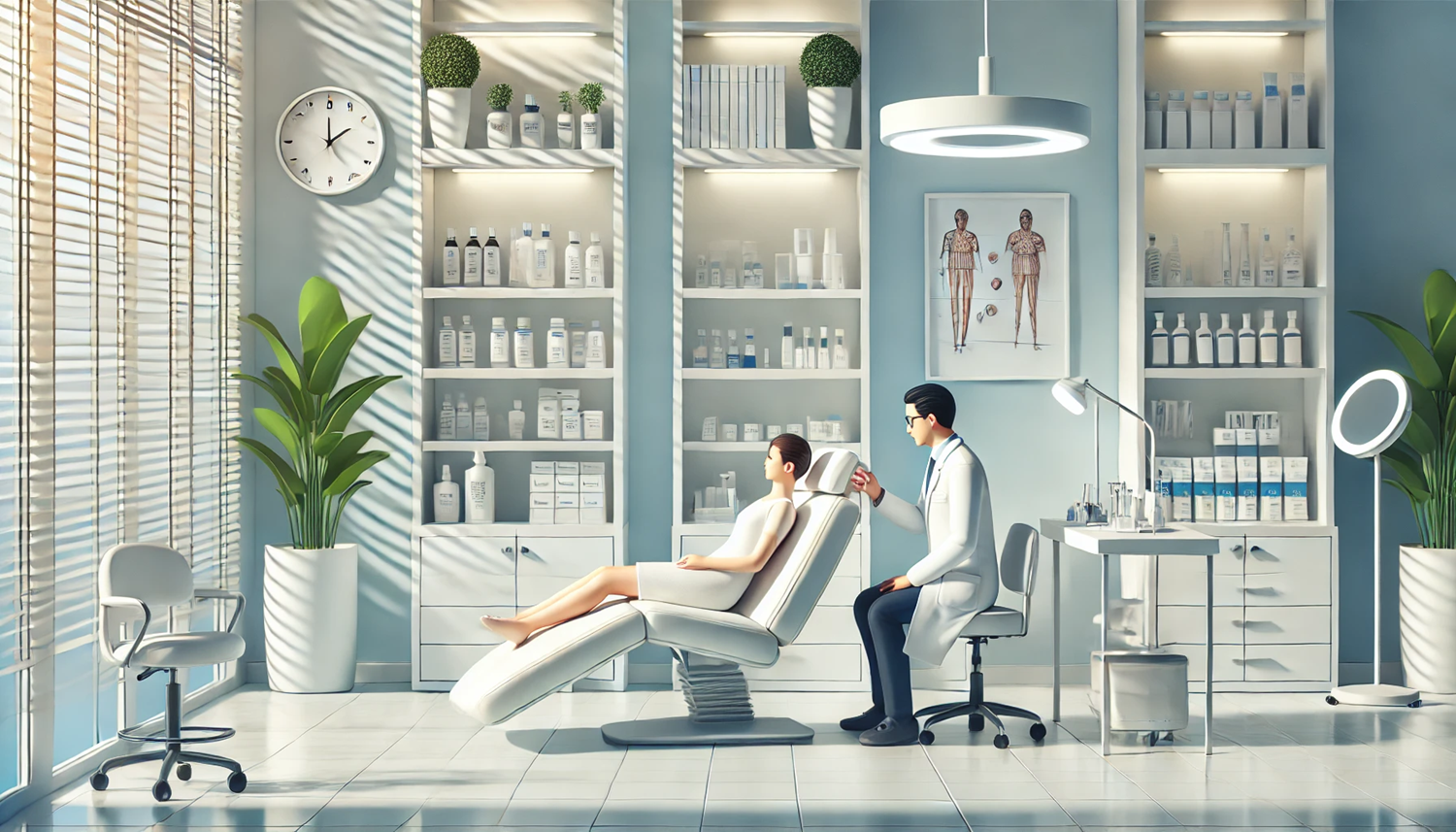 서울특별시 강서구 피부과 병원 총정리