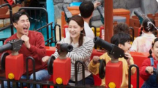 스플래쉬 배틀 놀이기구 사진