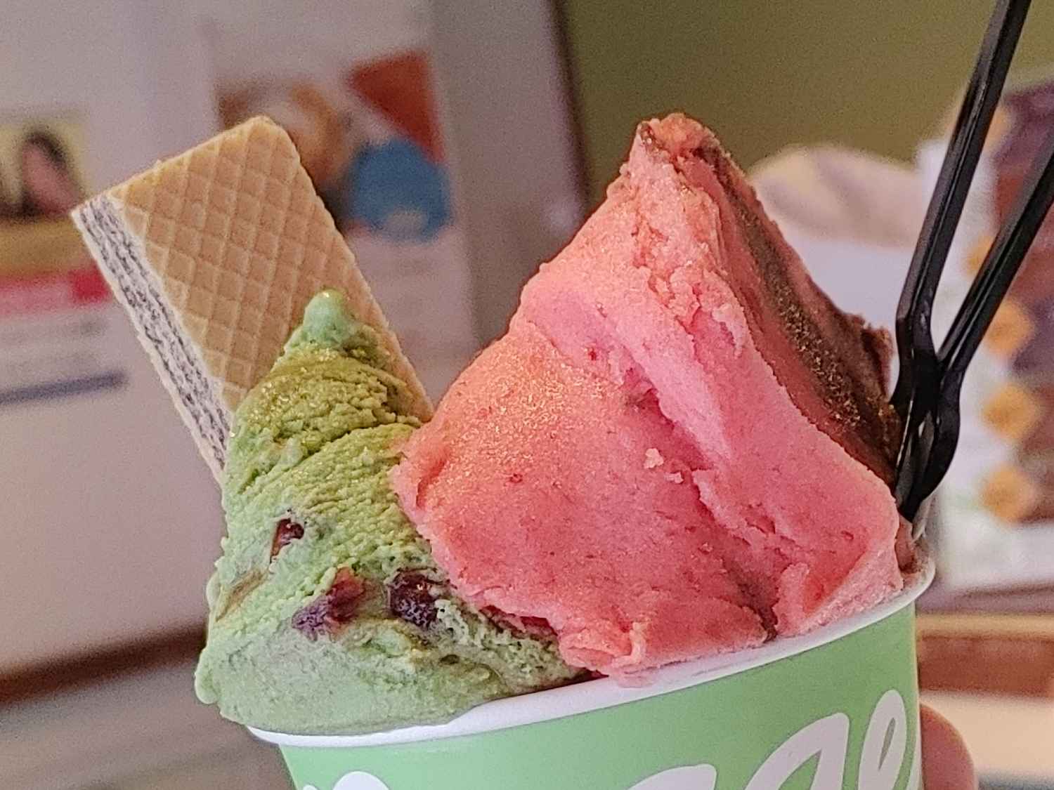 일본 오사카 디저트 카페 현지인 추천 젤라토 타베로그 유명 아이스크림 맛집 난바 난카이난바 맛집 주변 