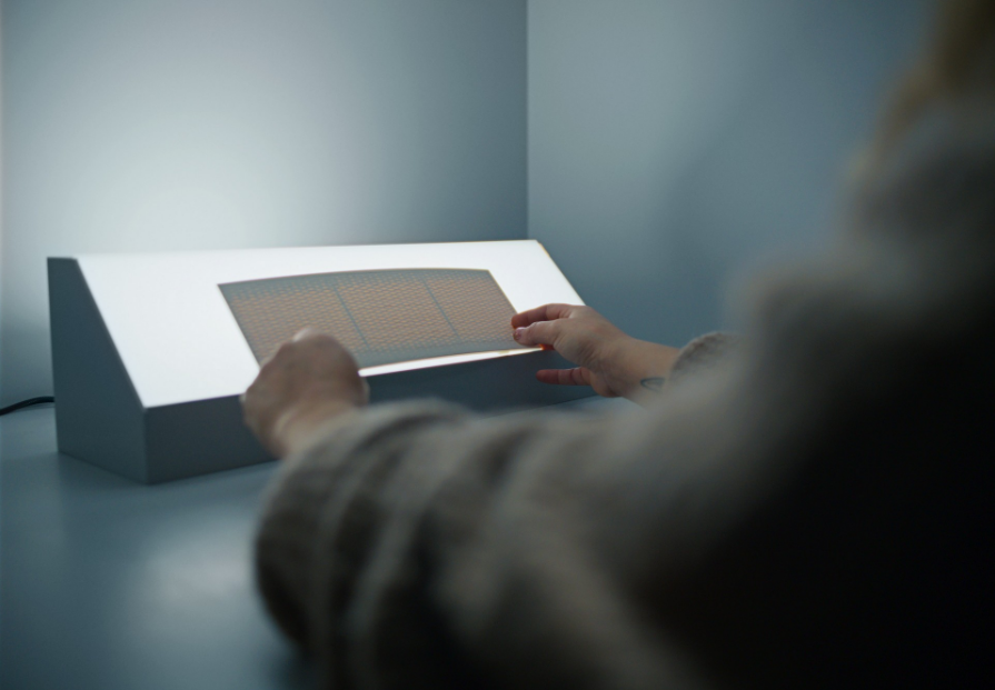 볼보 EX90에 'Sunlike LED' 새 조명 설치 3