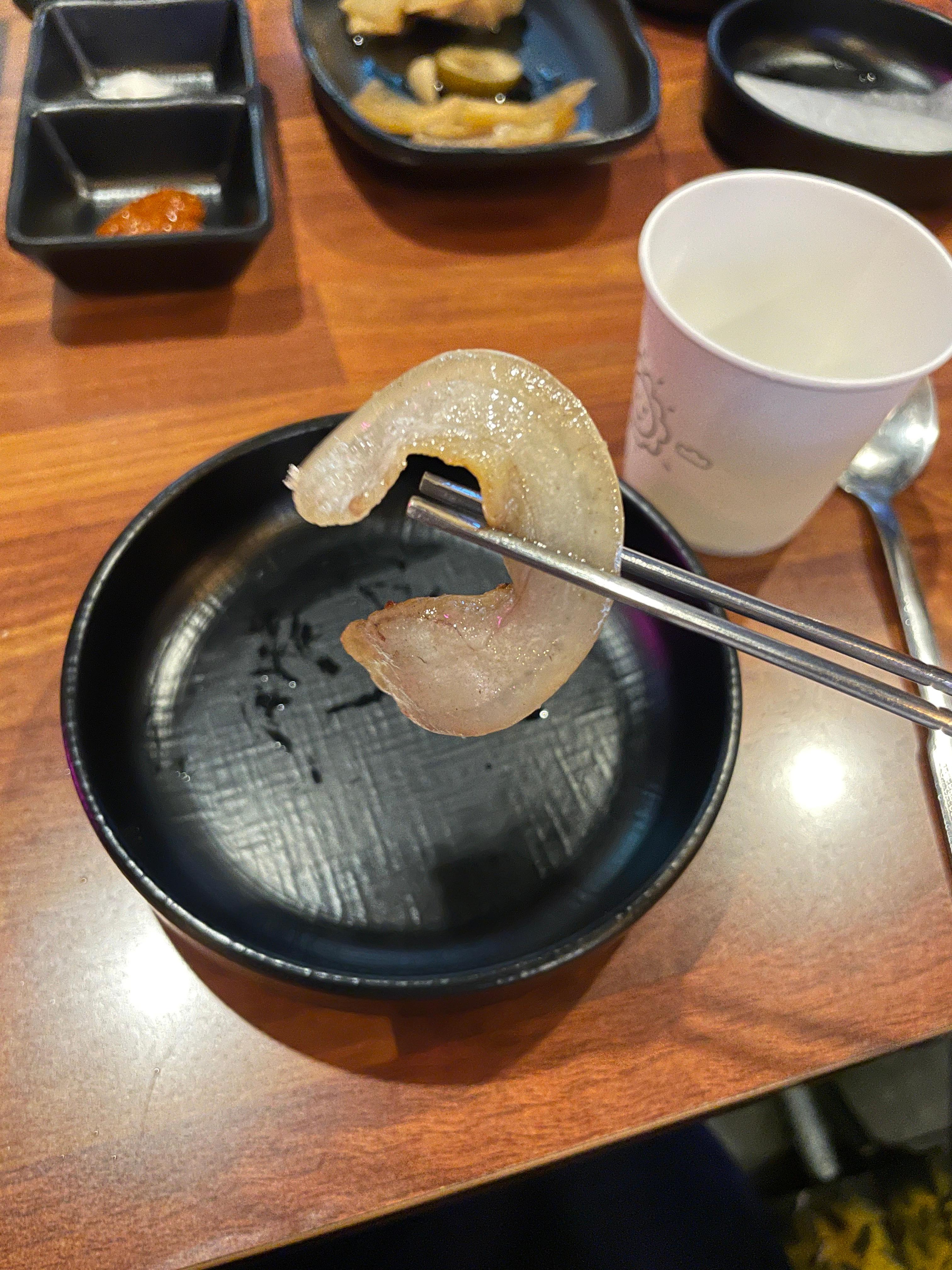 육태기 꼬마 껍데기