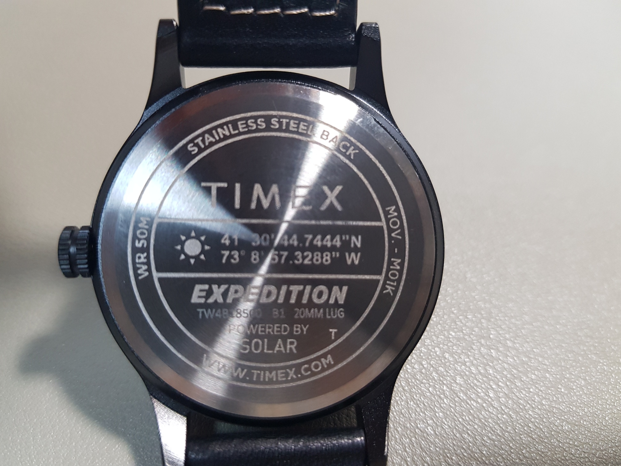 Timex Expedition Scout Solar Watch fig. 4