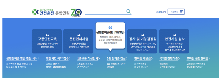 면허 갱신 과태료&amp;#44; 신청 방법&amp;#44; 필요서류&amp;#44; 비용 알아보기(1종&amp;#44;2종&amp;#44;온라인)