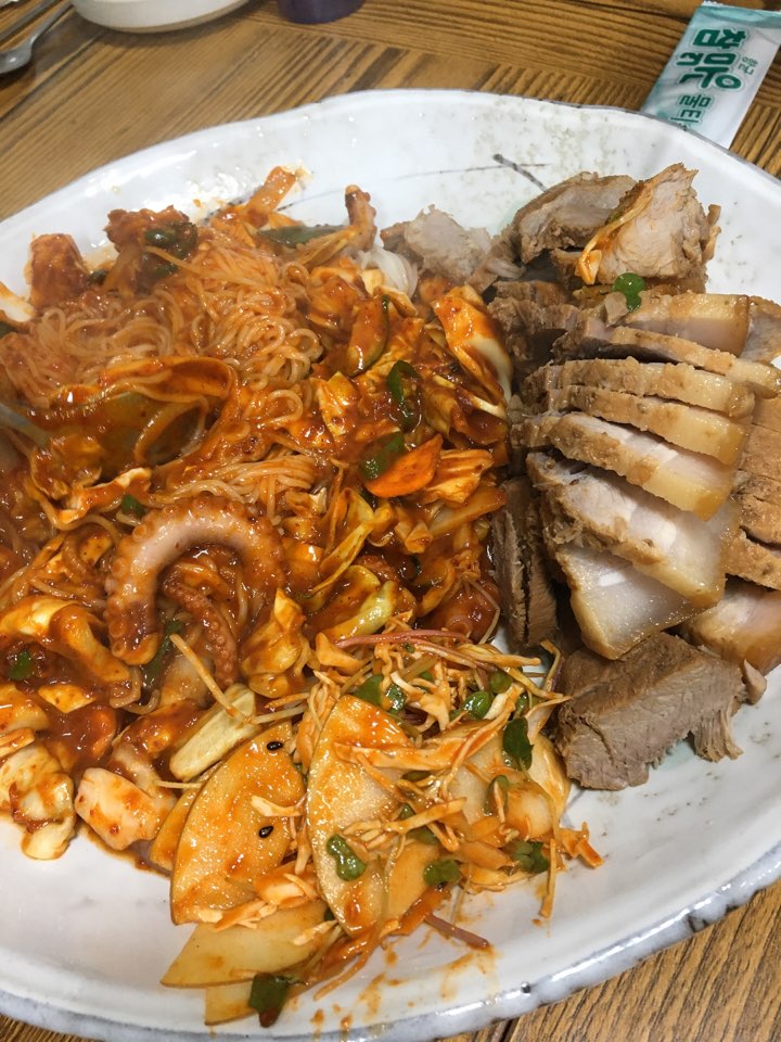 이한융찜&쌈 이미지