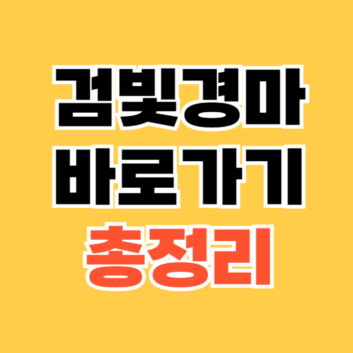 검빛경마 바로가기