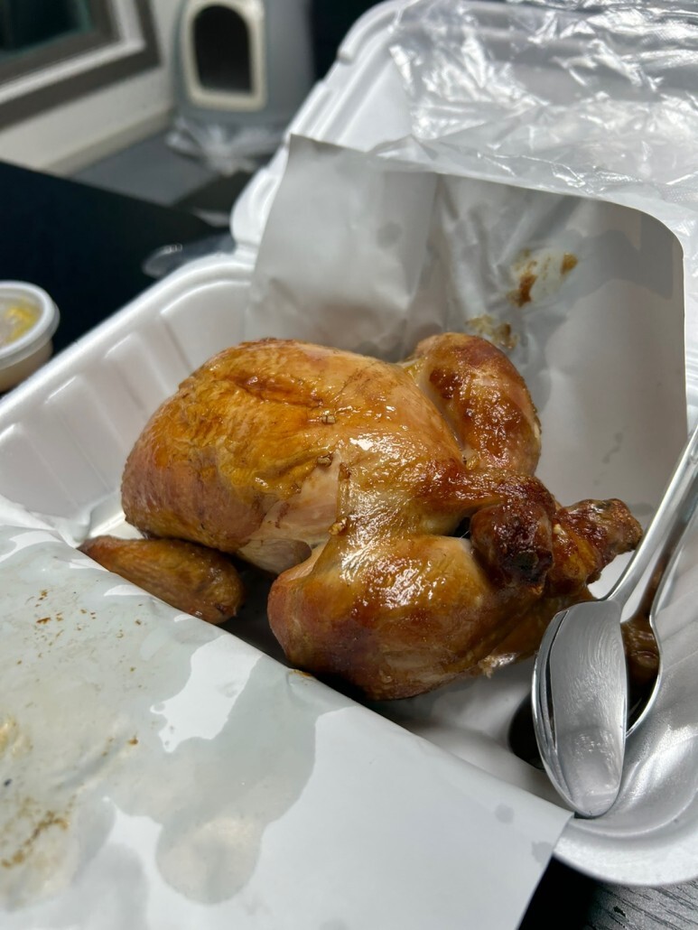 한남동한방통닭 이미지