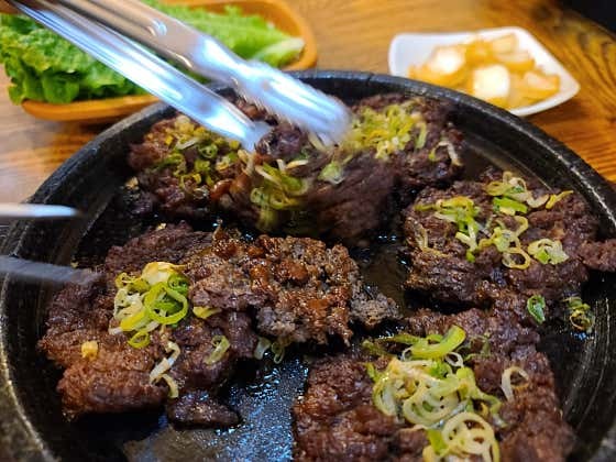 담양전통숯불돼지갈비 이미지