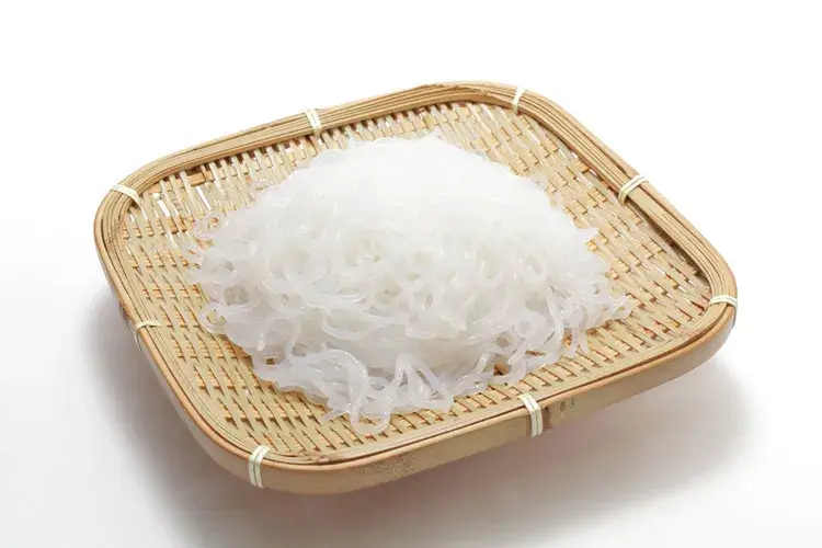 저칼로리 면