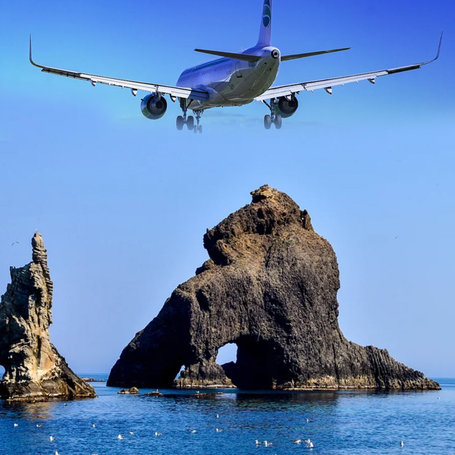  울릉도 비행장 건설, 2025년 울릉공항 개항 목표 실착공