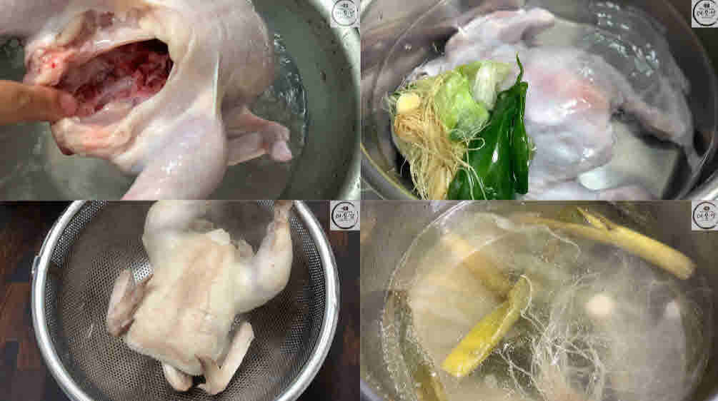 Ingredients-Preparation-Chicken